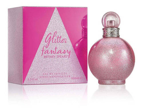 Britney Spears Glitter Fantasy Edt 100 Ml