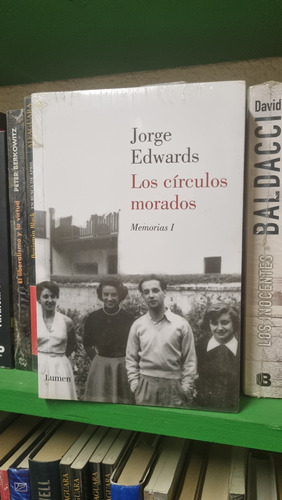 Los Círculos Morados / Jorge Edwards / Lumen