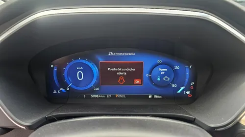 Ford Escape 2.5 Titanium At