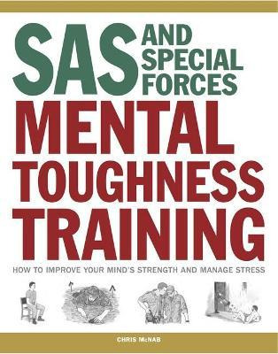 Libro Sas And Special Forces Mental Toughness Training - ...