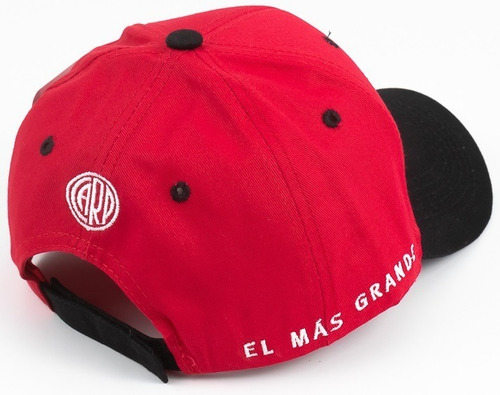 Imagen 3 de 10 de Gorra Gorro Argentina Afa River Boca Oficial Hombre Trucker
