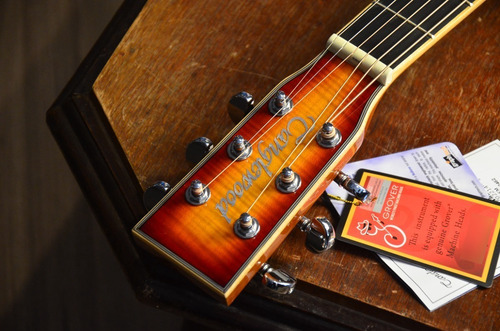 Violão Tanglewood Winterleaf Exotic Super Folk - Tw4e-fm