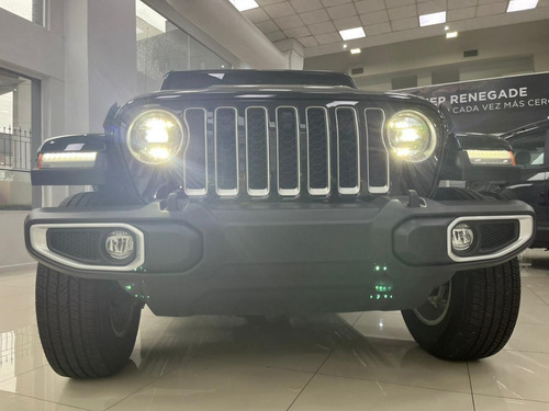 Imagen 1 de 21 de Jeep Gladiator Overland 3.6 At8 4x4
