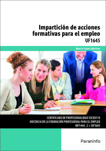 Impartición De Acciones Formativas Para El Empleo -   - *