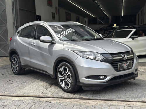 Honda HR-V 1.8 16V FLEX EX 4P AUTOMÁTICO
