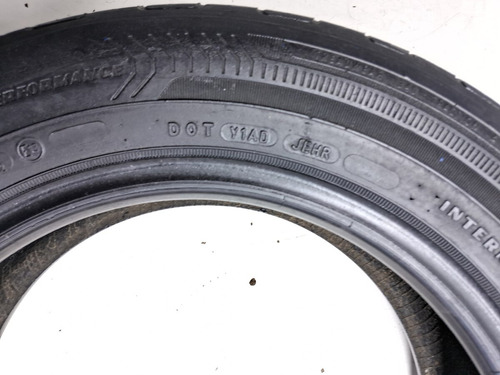 Pneu 185/65r15 Goodyear Efficientgrip Performance 88h (Usado)