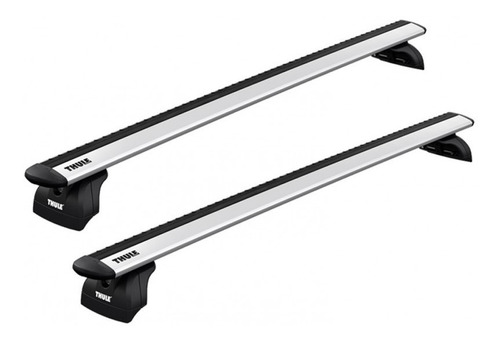 Barras Thule Jeep Compass 07-10 Pf / Wingbar