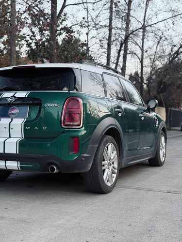 Mini Countryman Countryman 2.0 Cooper S Iconic Auto