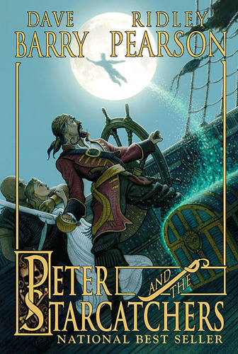 Peter And The Starcatchers-peter And The Starcatchers, Book