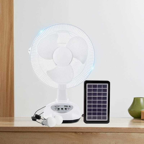 Ventilador Pequeño De Mesa Tienda Chacao