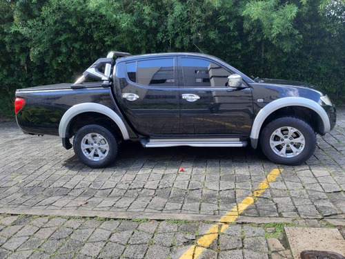 Mitsubishi Sportero Doble Cabina Automat. Diesel 4x4 2014