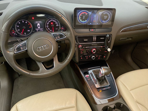 Imagen 20 de 25 de Audi Q5