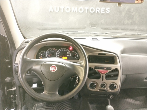Fiat Siena 1.4 El Pack Seguridad Gnc 2013 Mautomotoresok
