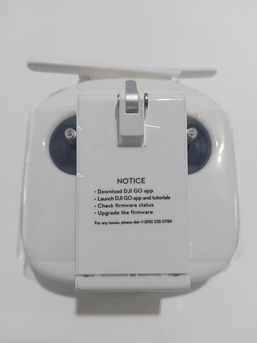 Imagen 2 de 2 de Control Remoto Dji Phantom 4 Pro