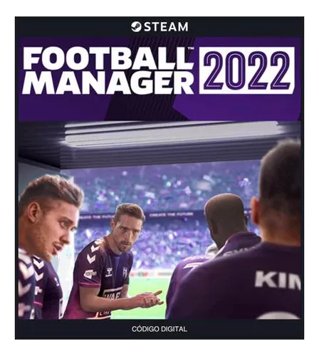 Football Manager 2023 Pc Steam - Código De 15 Dígitos