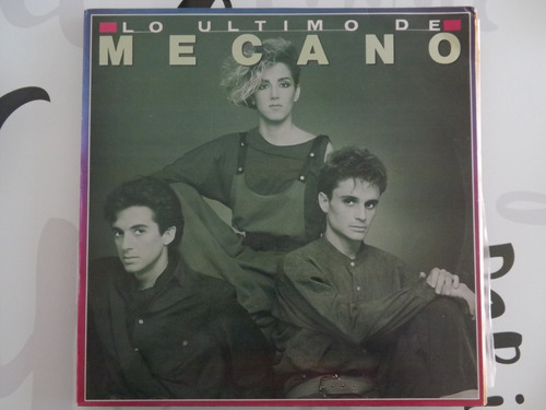 Mecano - Lo Ultimo De Mecano