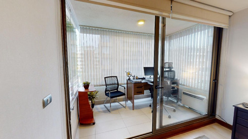 Sin Comisión Seminuevo Las Condes 3d + 2b +estar+ Homeoffice