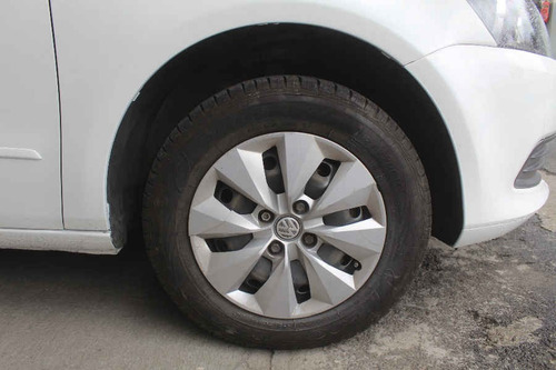 Imagen 13 de 14 de Volkswagen Gol 2014 4p Sedán Cl L4/1.6 Man