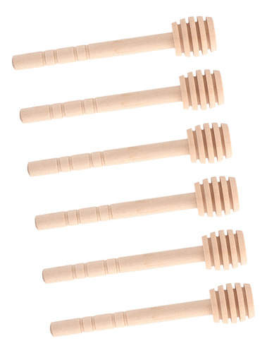 Juego De 50 Tarros Dispensadores De Mermelada De Madera Para