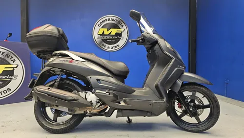 Citycom 300 I Sym Modelo 2018