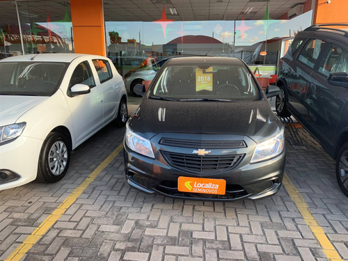 Chevrolet Prisma 1.0 Mpfi Joy 8v Flex 4p Manual