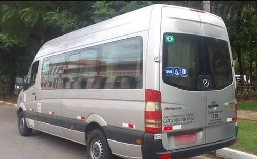 Sprinter 415 Ano 2014 Longa Executiva Jm Cod.636