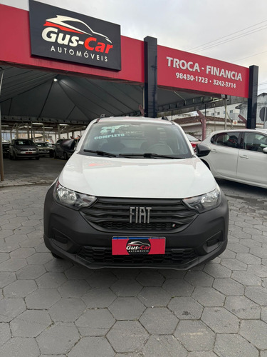 Fiat Strada Strada Endurance 1.4 Flex 8V CS Plus