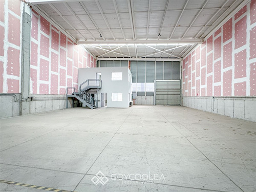 Industrial En Arriendo En Lampa