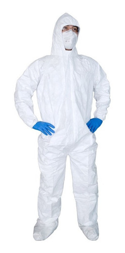Overol De Protección Covergear® Traje De Aislamiento Médico