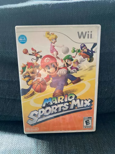 Acercarse Maravilloso salario Mario Sports Mix Wii | MercadoLibre 📦