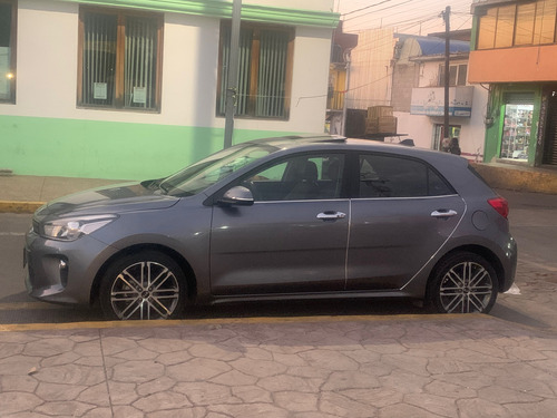 Kia Rio 1.6 Ex Pack Hchback At