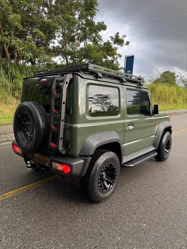 Suzuki Jimny 1.5 Glx