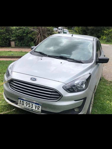 Ford Ka 1.5 S 4 P 2019
