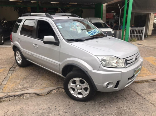 Ford Ecosport 2.0 Xlt Plus Gnc 2012