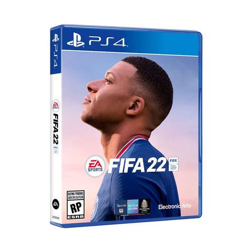 Fifa 22 Ps4