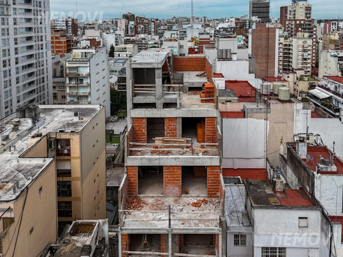 Departamento Monoambiente En Belgrano Estudio