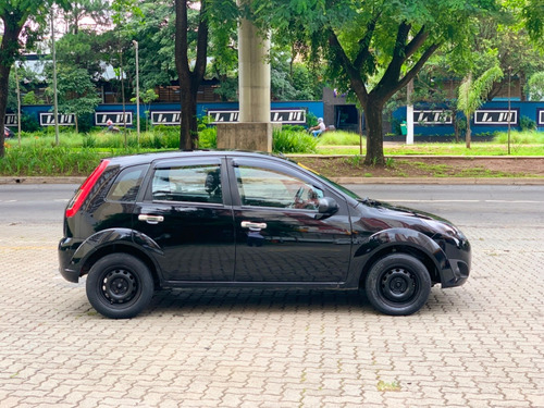 Ford Fiesta Flex Hatch Completo Mil Entrada +550 Mensais