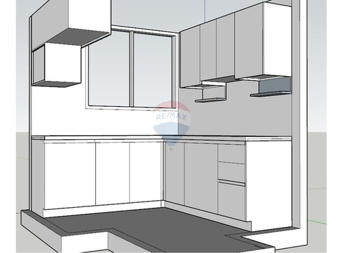 Departamento Luminoso Completamente Remodelado