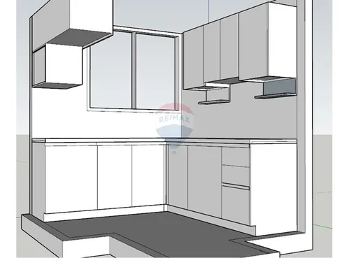 Departamento Luminoso Completamente Remodelado