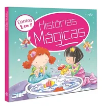 Comprar Livro Infantil Contos 2 Em 1 Histórias Mágicas