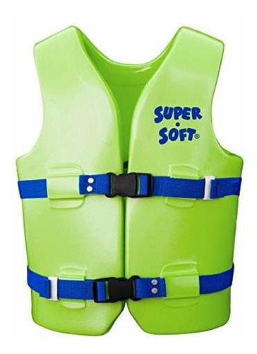 Chaleco Trc Recreation Kids Super Soft Uscg