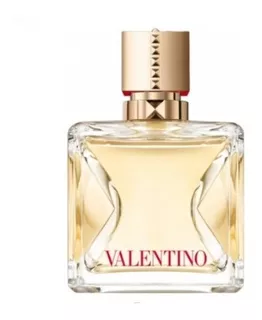 Perfume Voce Viva Valentino 100ml - mL a $5500
