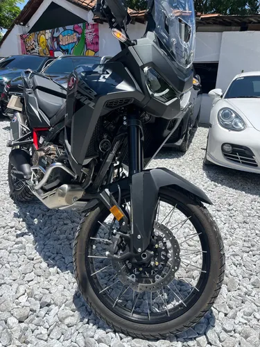 Honda Africa Twin Crf 1100 D3r Automatica