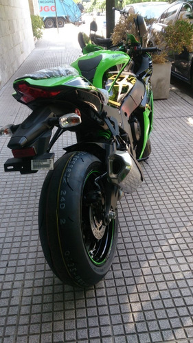 Kawasaki Zx-10r 2020 ** Entrega Inmediata **