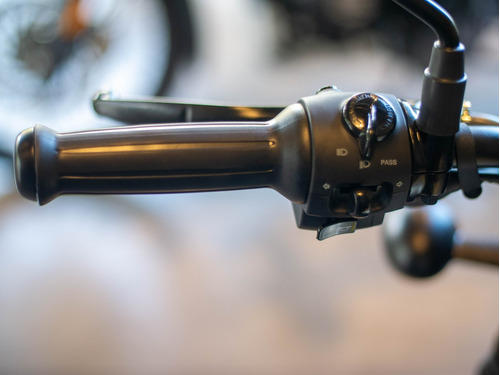 Imagen 21 de 25 de Royal Enfield Hntr 350 Hunter Rebel Black Entrega Inmediata