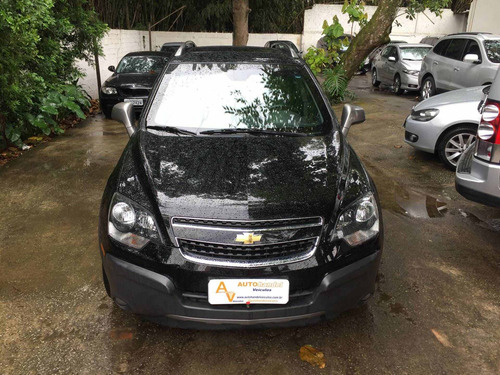 Imagem 13 de 13 de Chevrolet Captiva 2.4 Sidi 16v Gasolina 4p Automático