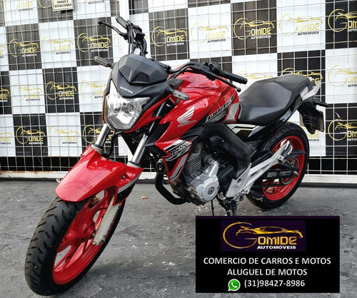 Honda Cb Twister Abs 250 - 2021 *** Compre E Leve Na Hora!