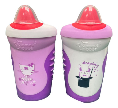 Vaso Entrenador Tommee Tippee Explora Edicion Especial Color Violeta