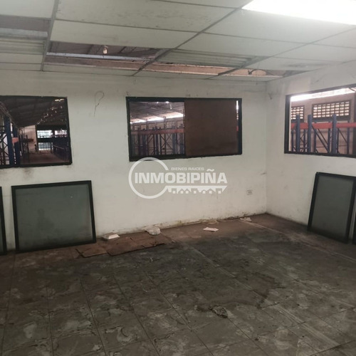 Inmobipiña Alquila Galpon En Zona Industrial Ud-321, Puerto Ordaz, Estado Bolivar - Jcp