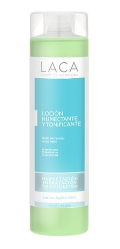 Loción Humectante Y Tonificante Laca 500ml Caballito